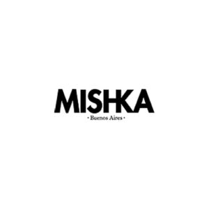 Logotipo de Mishka